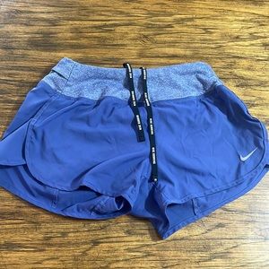Nike running shorts XS